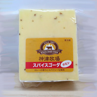 神津牧場チーズ